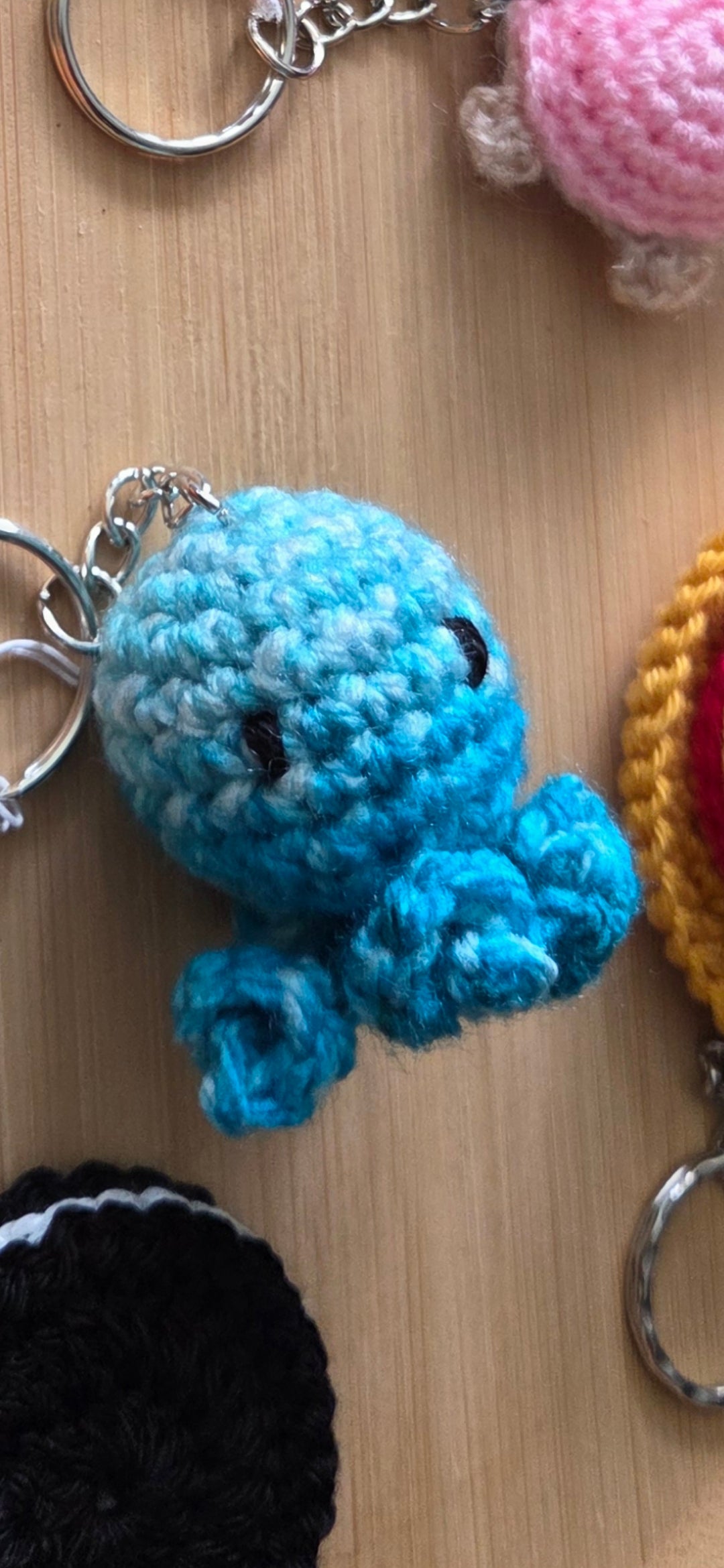 Porte clé au crochet