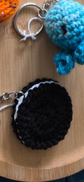 Porte clé au crochet