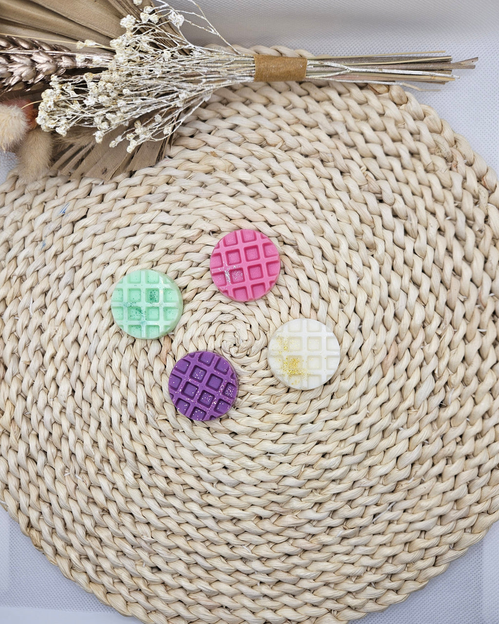Fondant parfumé amande et pistache