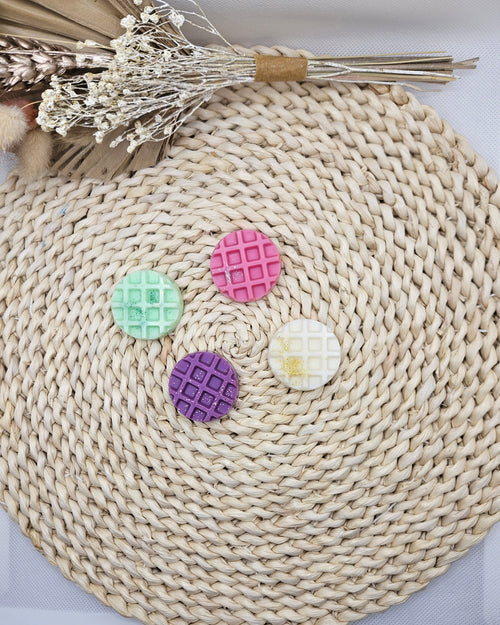 Fondant parfumé amande et pistache