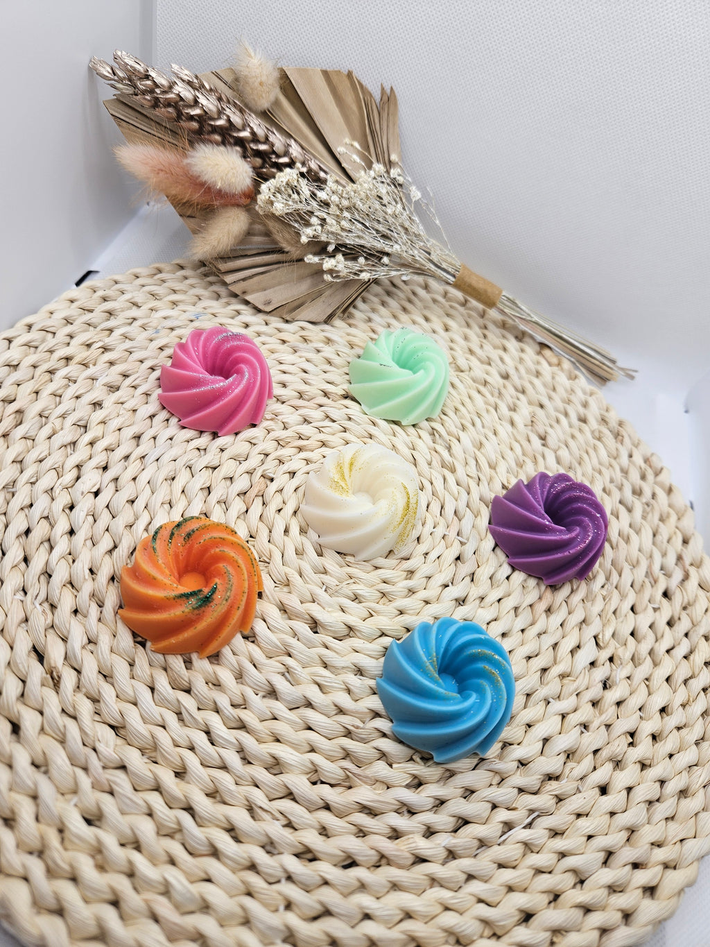Fondant parfumé douce couverture