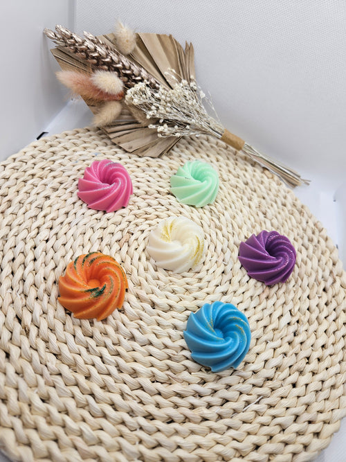 fondant parfumé calisson