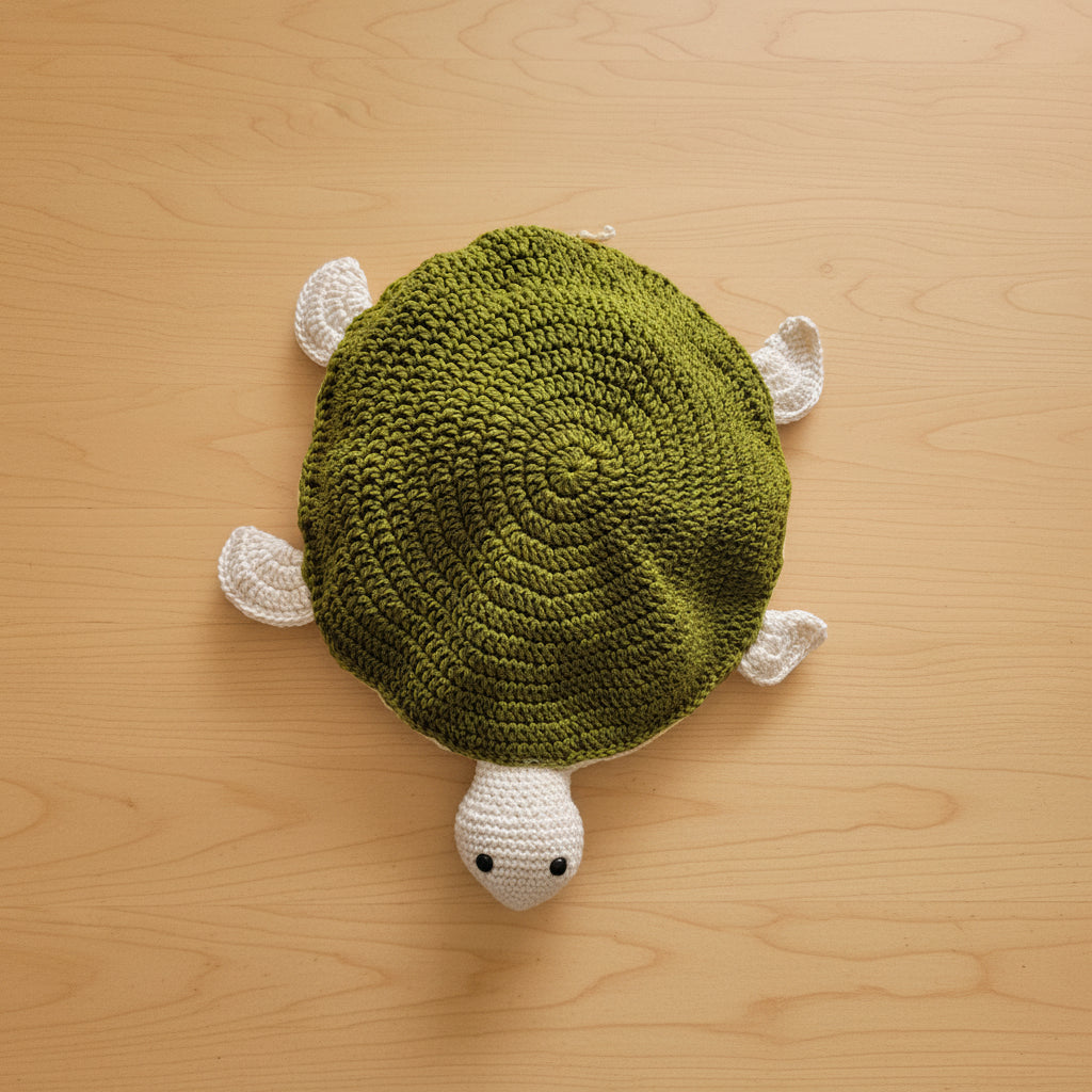 Jeu de mémoire au crochet