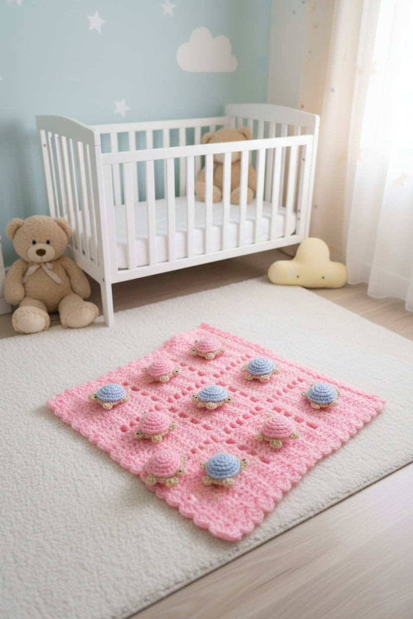 Morpion crochet