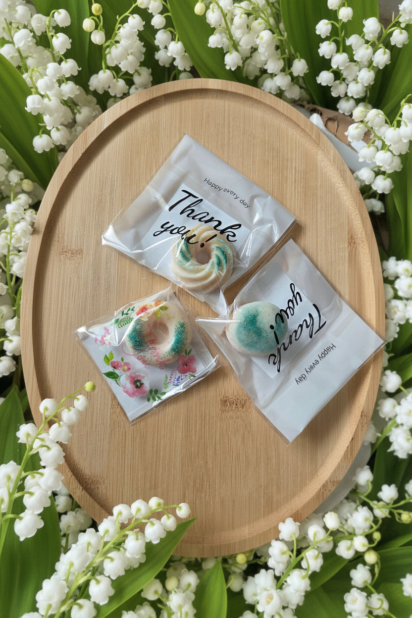 Fondant parfumé muguet